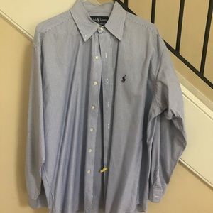 Polo dress shirt